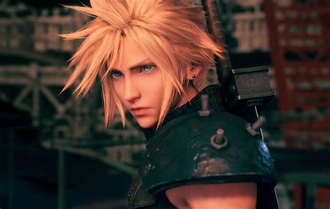 Final Fantasy 7 / VII / FF7 .